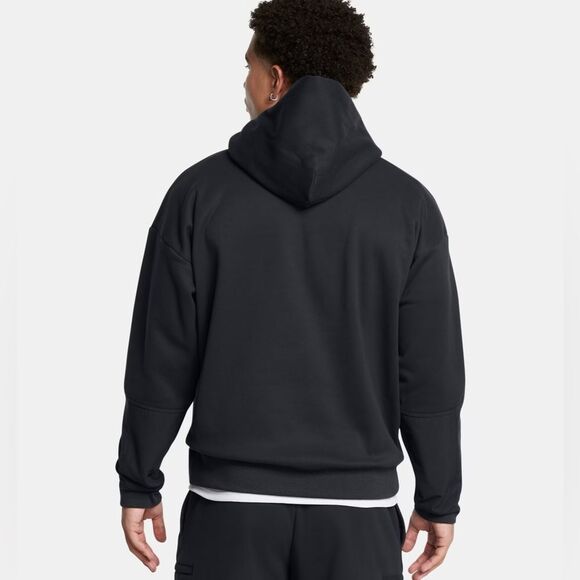 Under Armour x Stephen Curry DNA Men's Black Hoodie - Picture 3 of 7